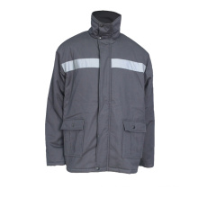 EN14116 Reflective Fireproof Work Custom Welding Jacket
